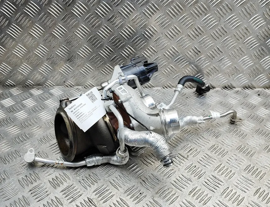 BMW 3 Series G20/G21/G28 (2018-2024) Turbocharger 9845814 33725296