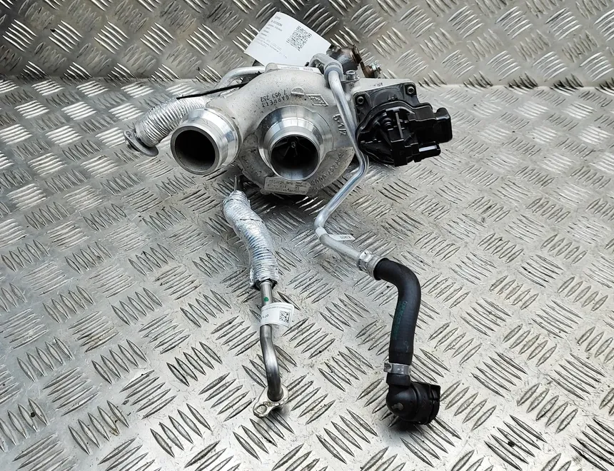 BMW 3 Series G20/G21/G28 (2018-2024) Turbocharger 9845814 33725296
