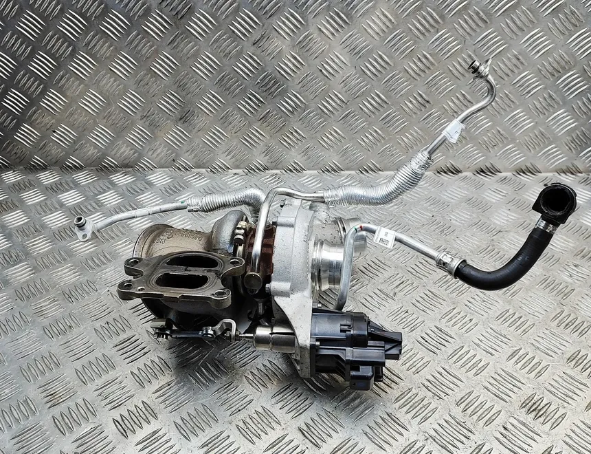 BMW 3 Series G20/G21/G28 (2018-2024) Turbocharger 9845814 33725296