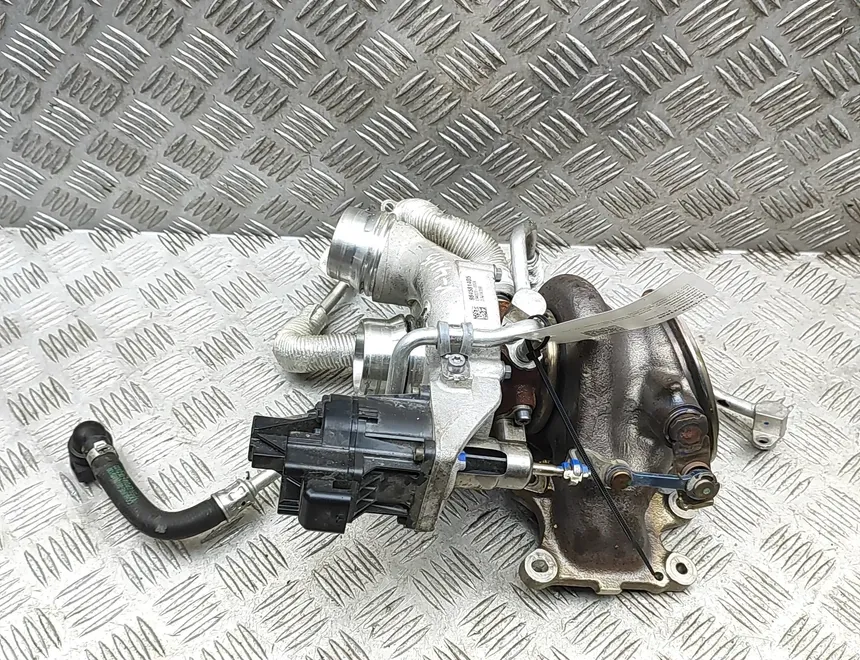 BMW 3 Series G20/G21/G28 (2018-2024) Turbófeltöltő 9845814,894023-0004,MGT2056,842045-0006 34021628