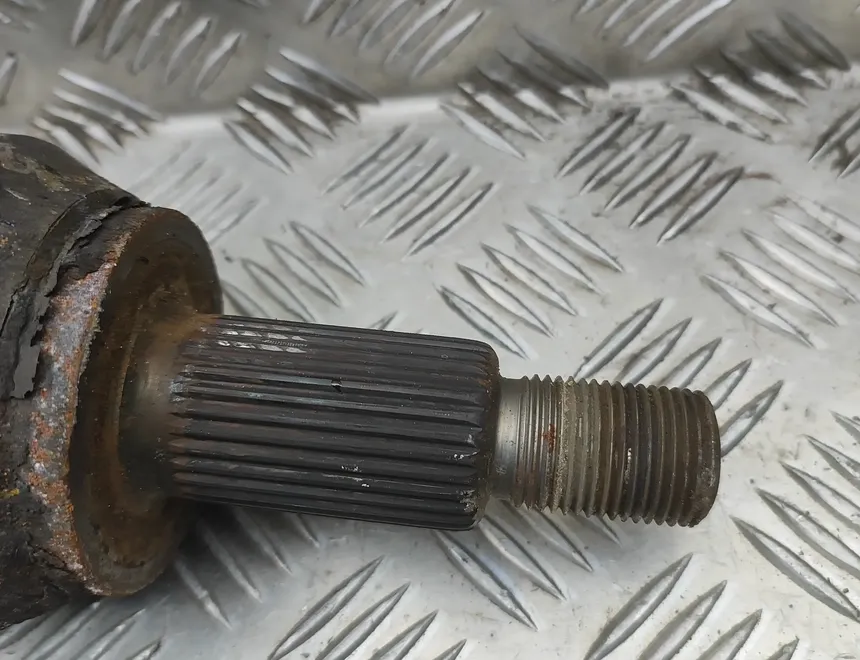 LAND ROVER Range Rover Evoque L538 (1 gen) (2011-2020) Jobb első kardántengely GJ323B436CC,LR137029 34068448