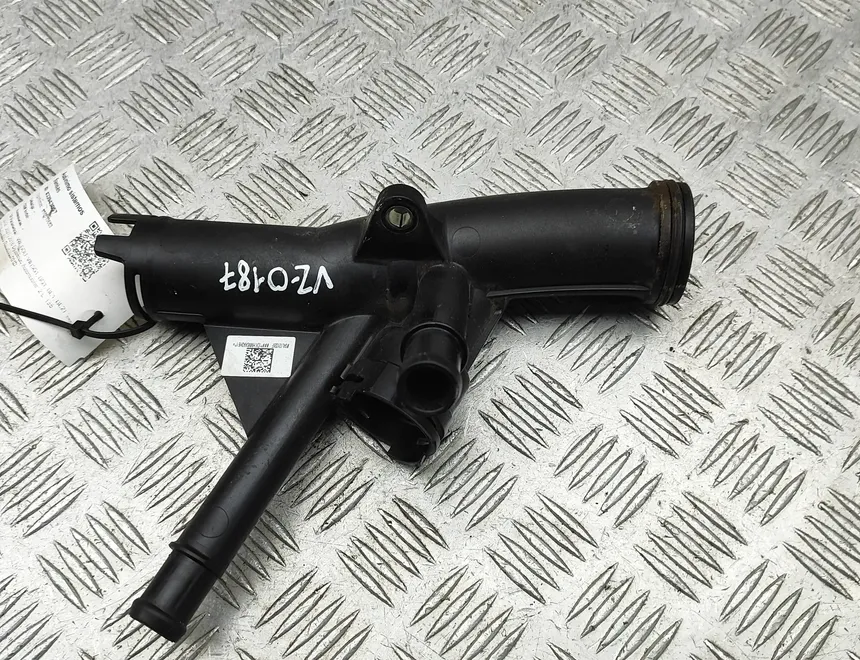 VOLKSWAGEN Golf 7 generation (2012-2024) Termosztát 04L121071E,04L121026F 33943057