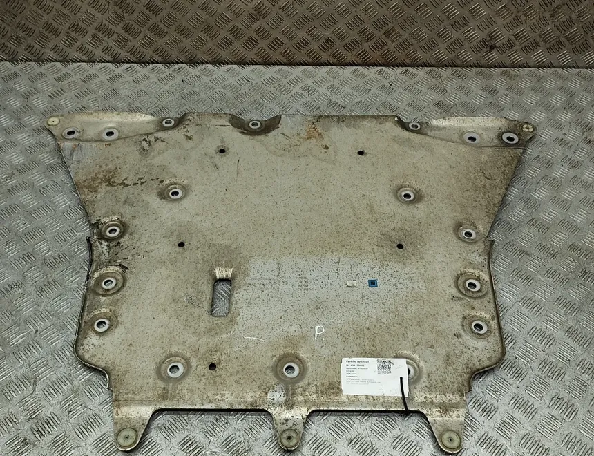 BMW iX I20 (2021-2024) Motorburkolat 6894792 34159482