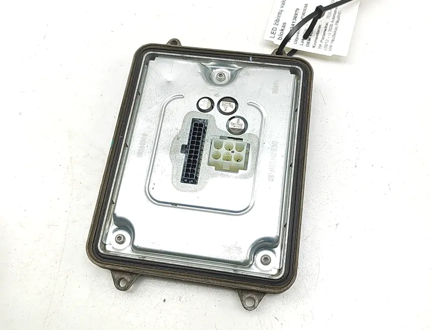 TESLA Model S 1 generation (2012-2024) LED-lámpák vezérlőegysége 00201022-04,00199215 34136979