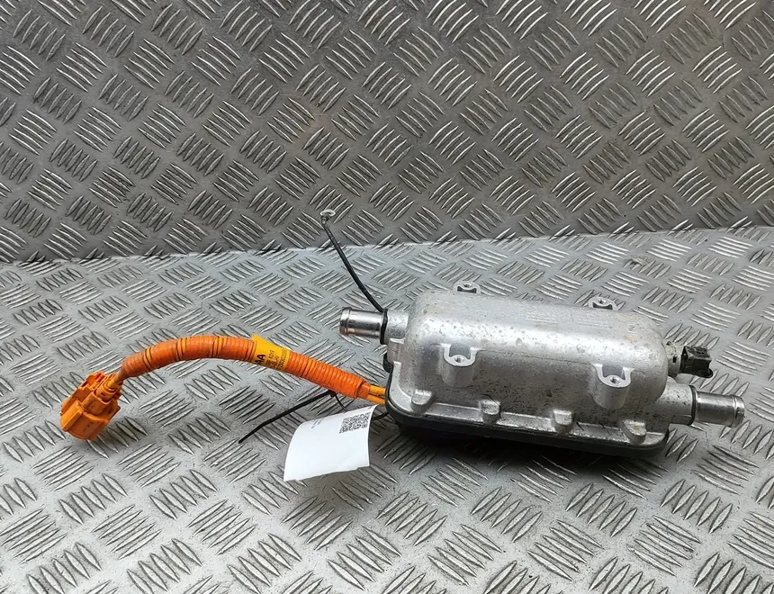 HYUNDAI Kona 1 generation (2017-2024) Battery cooling radiator (cooler) 375V2-K4000 34159802