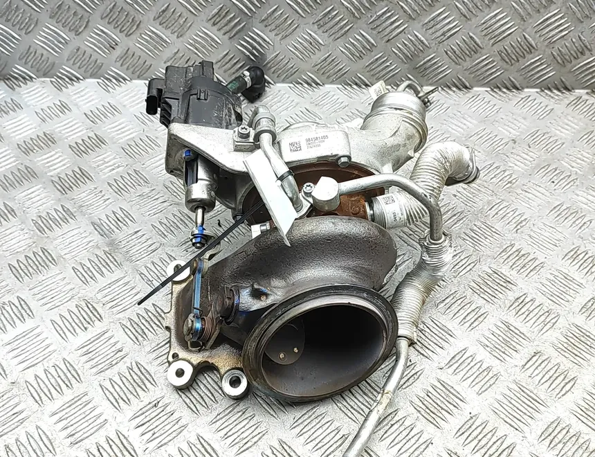BMW 3 Series G20/G21/G28 (2018-2024) Turbófeltöltő 9845814,894023-0004,MGT2056,842045-0006 34021628