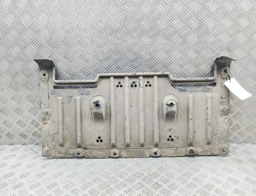 BMW iX I20 (2021-2024) Задняя средняя нижняя защита 7931863 34354318