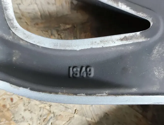 LAND ROVER Range Rover 4 generation (2012-2022) Kerék készlet DK621007FA 29473192