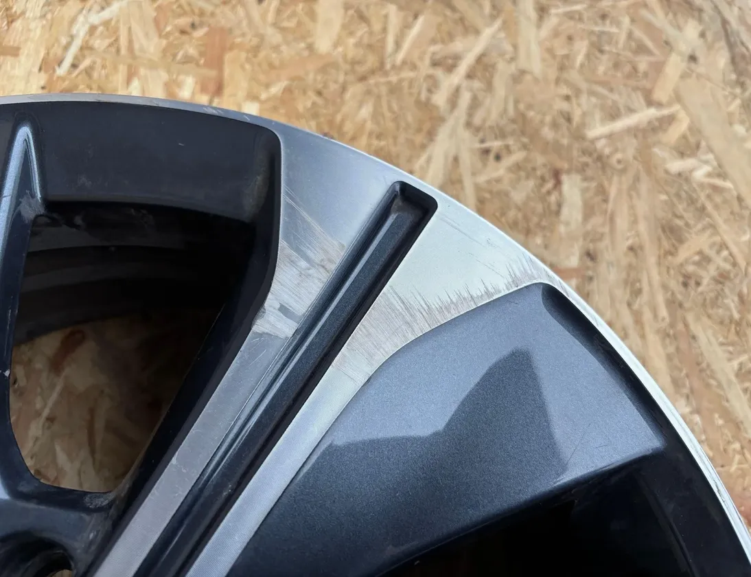 NISSAN Leaf 2 generation (2017-2023) Kerék 5SH3E 29477766