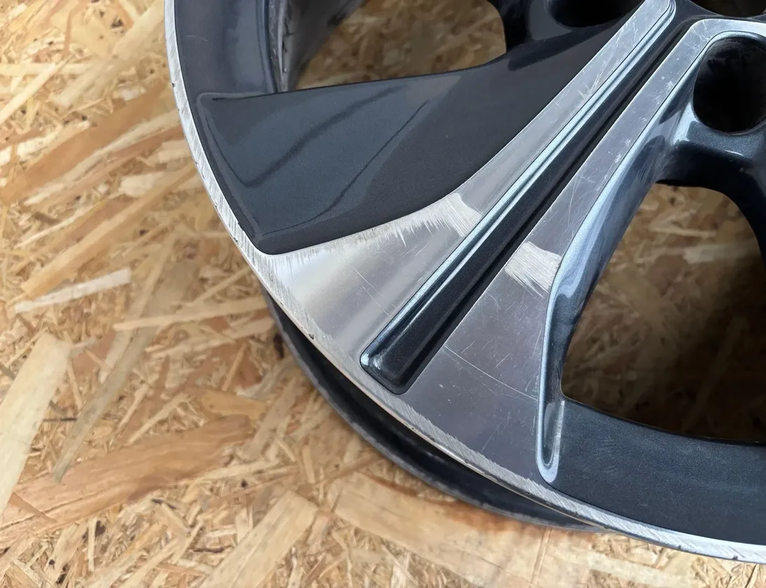 NISSAN Leaf 2 generation (2017-2023) Kerék 5SH3E 29477766