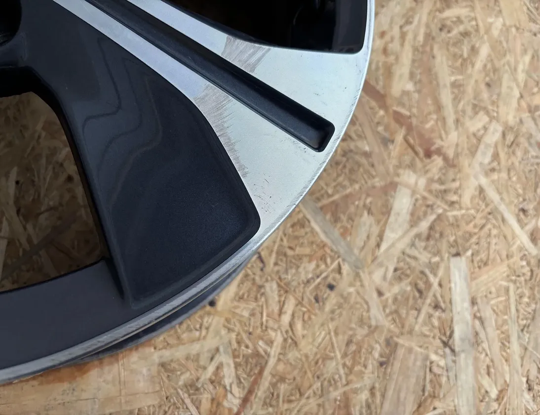 NISSAN Leaf 2 generation (2017-2023) Kerék 5SH3E 29477766