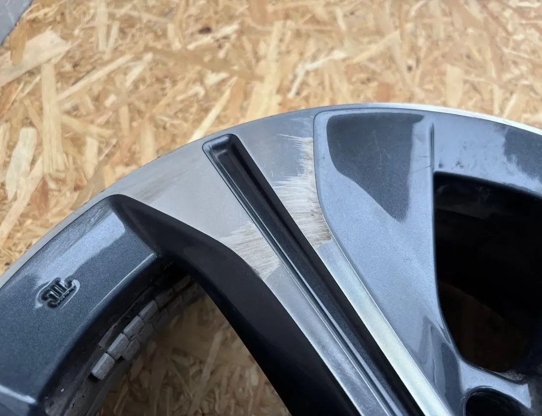 NISSAN Leaf 2 generation (2017-2023) Kerék 5SH3E 29477766