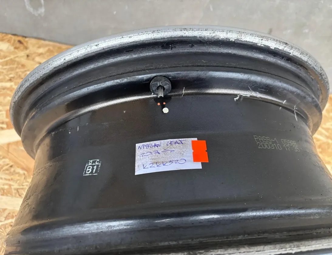 NISSAN Leaf 2 generation (2017-2023) Kerék 5SH3E 29477766