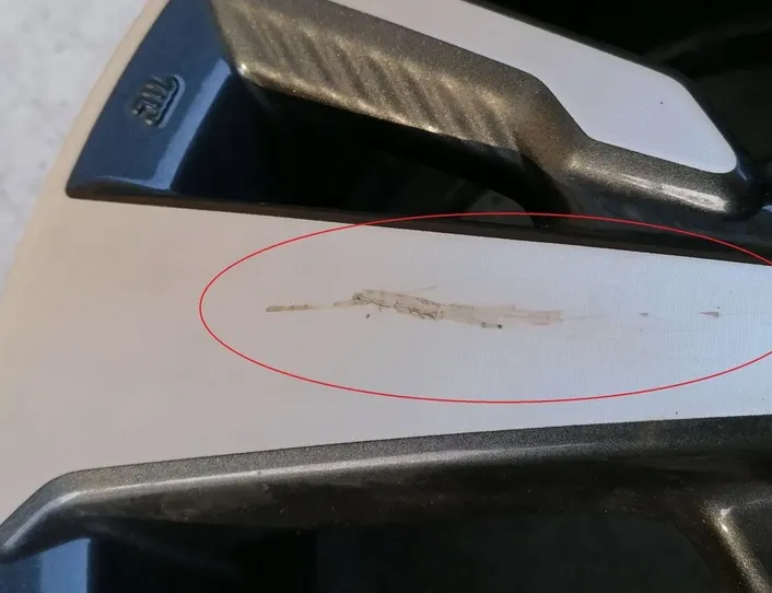 NISSAN Leaf 2 generation (2017-2023) Kerék TPDP21000007,N85601 29650756