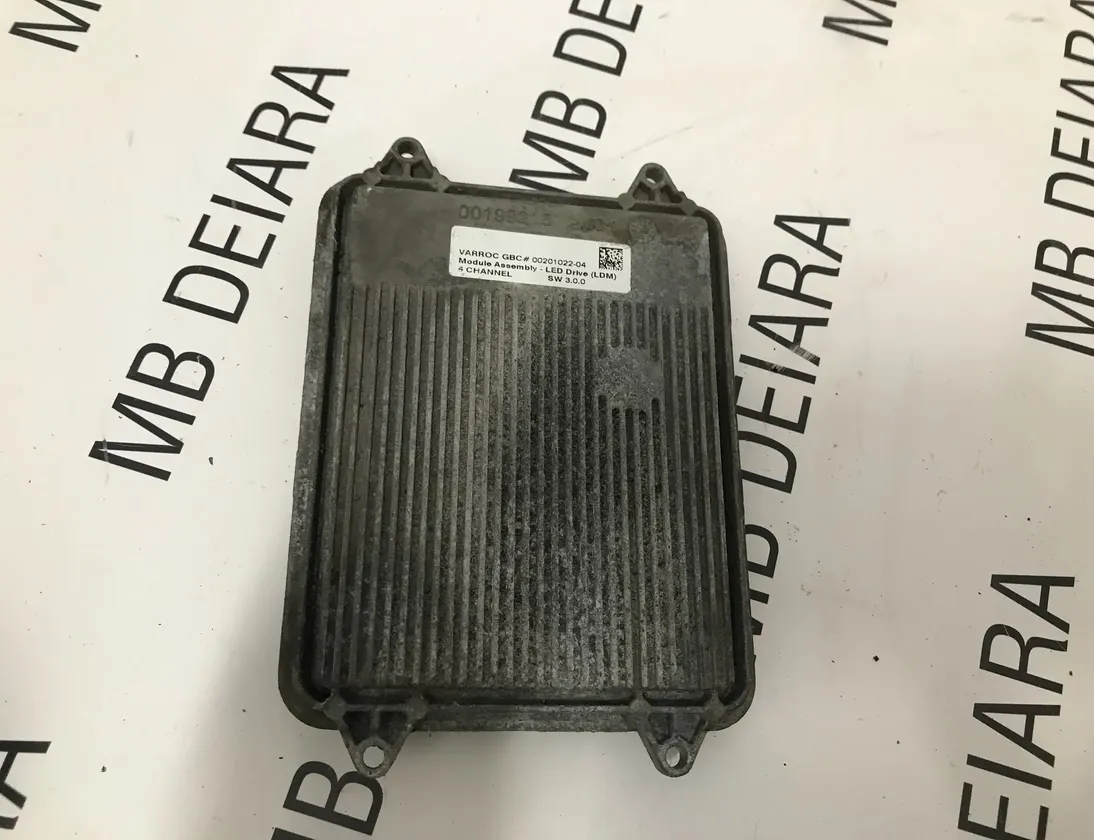 TESLA Model S 1 generation (2012-2024) LED-lámpák vezérlőegysége 00201022-04,00199215 11736802