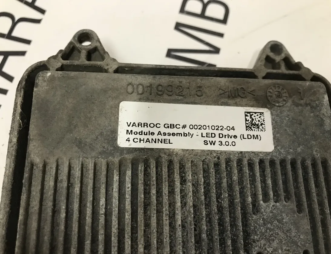 TESLA Model S 1 generation (2012-2024) LED-lámpák vezérlőegysége 00201022-04,00199215 11736802