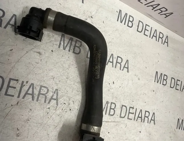 MERCEDES-BENZ GLC 253 (2015-2019) Шланги охлаждающей жидкости a2535010082 13902389