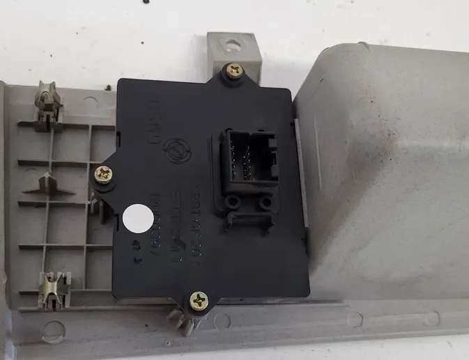 FIAT Idea 1 generation (2003-2020) Переключатель света 12000397 34356760