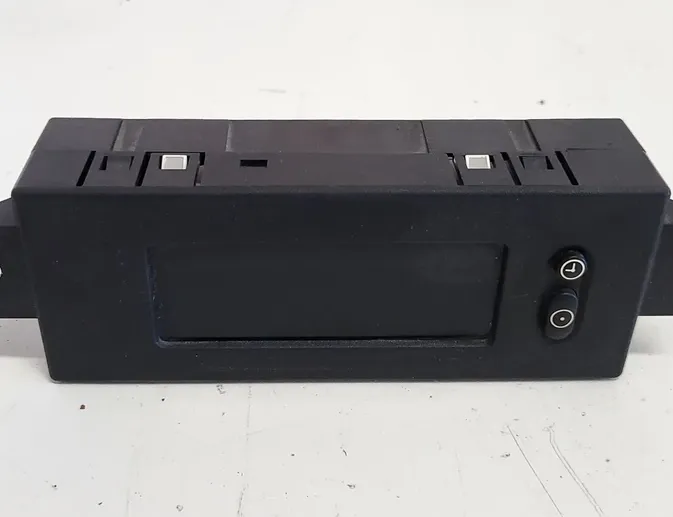 OPEL Astra G (1998-2009) Внутренние часы 009133265 23716115