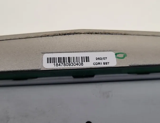 OPEL Corsa D (2006-2020) Zenelejátszó GPS nélkül 13254191 33694635