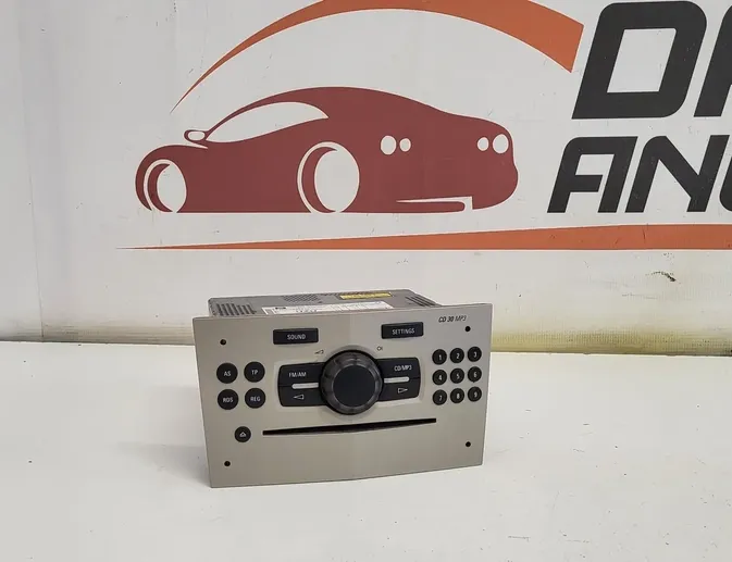OPEL Corsa D (2006-2020) Zenelejátszó GPS nélkül 13254191 33694635