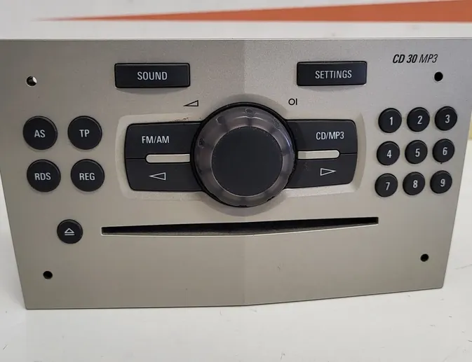 OPEL Corsa D (2006-2020) Zenelejátszó GPS nélkül 13254191 33694635