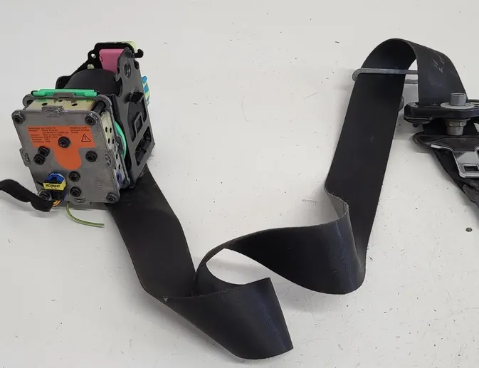 CITROËN C4 1 generation (2004-2011) Bal első biztonsági öv 004973195325100 33795628