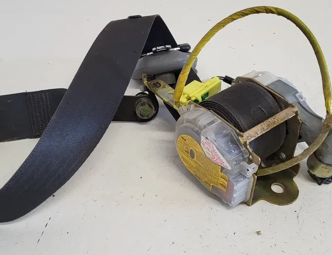 SUBARU Forester SG (2002-2008) Bal első biztonsági öv H074101 34825401