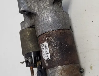 PEUGEOT 206 1 generation (1998-2009) Indítómotor 34755255