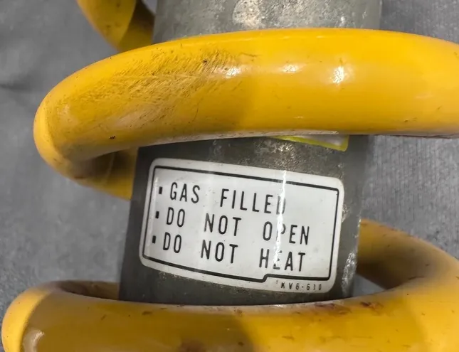 HONDA VTR Hátsó lengéscsillapító KV6-610,KV6610,SHOWA 34511147