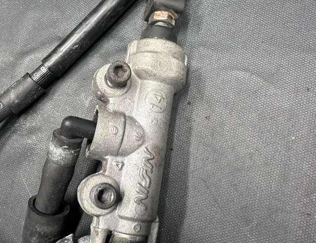 HONDA VTR Hátsó főfék hengerszivattyúja NIFIN,570176 34511169