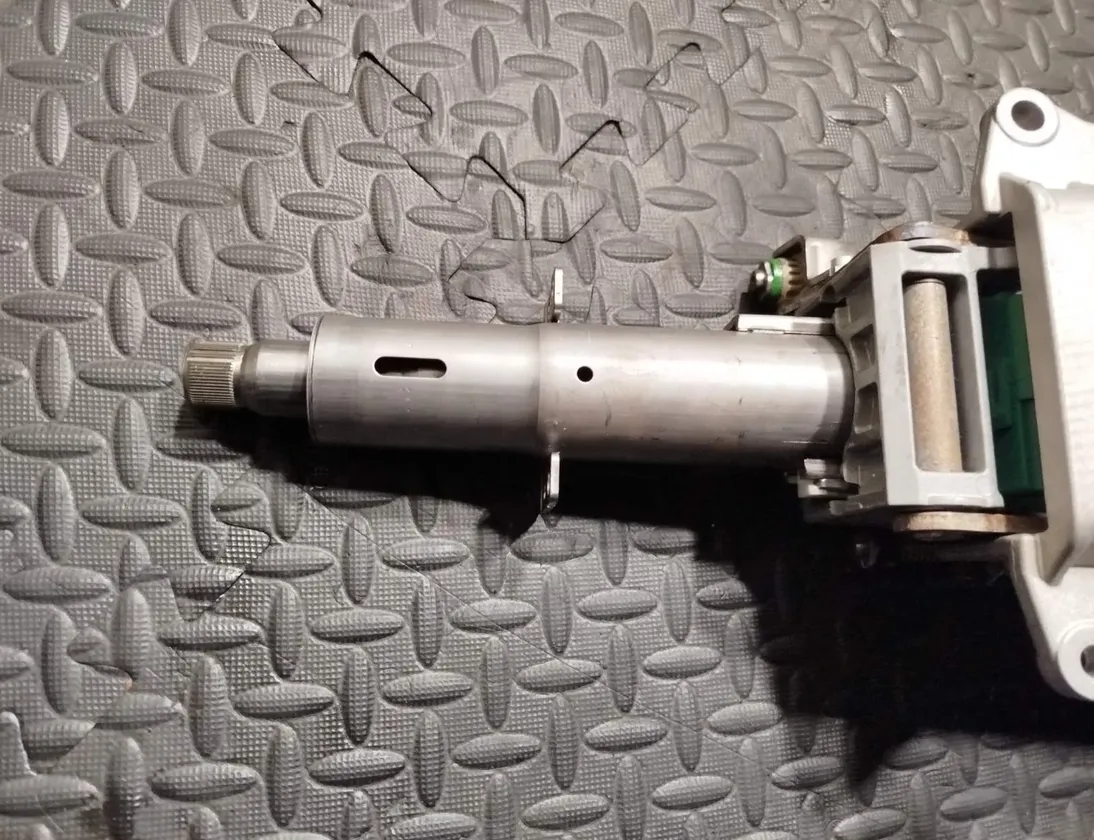 MASERATI Ghibli 3 generation (2013-2024) Kormányszerkezet 06700067910,0670003653 33378142