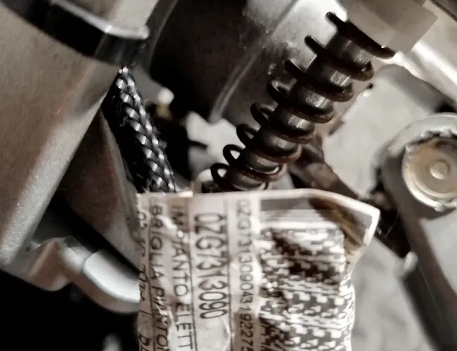 MASERATI Ghibli 3 generation (2013-2024) Kormányszerkezet 06700067910,0670003653 33378142