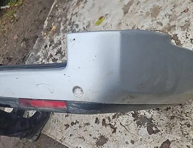 LAND ROVER Range Rover Sport 1 generation (2005-2013) Hátsó lökhárító 8262585 34690384