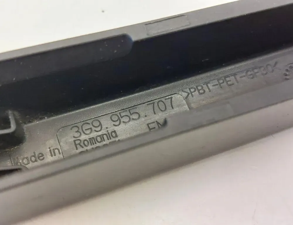 VOLKSWAGEN Passat B8 (2014-2023) Csomagtérajtó ablaktörlő karja 3G9955707 34332267