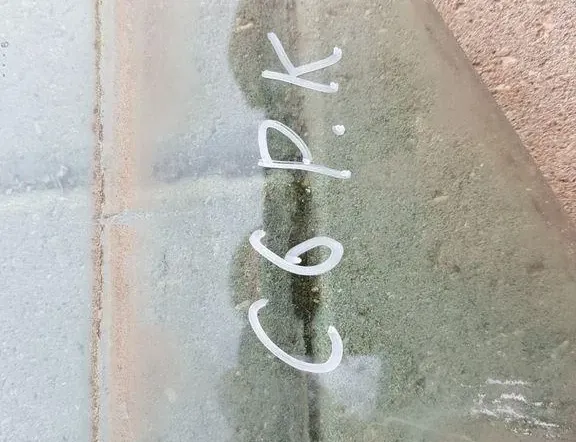 AUDI A6 C6/4F (2004-2011) Front Left Door Glass 34332128