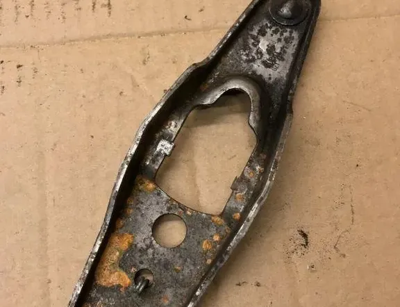 VOLKSWAGEN Polo 5 generation (2009-2017) Kuplungvilla 02T141153P 34330900