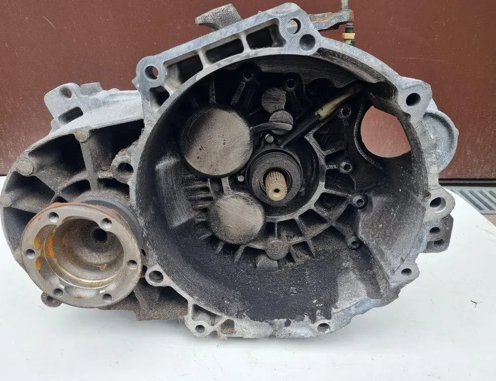 VOLKSWAGEN Passat B8 (2014-2023) Sebességváltó QFZ 34331966