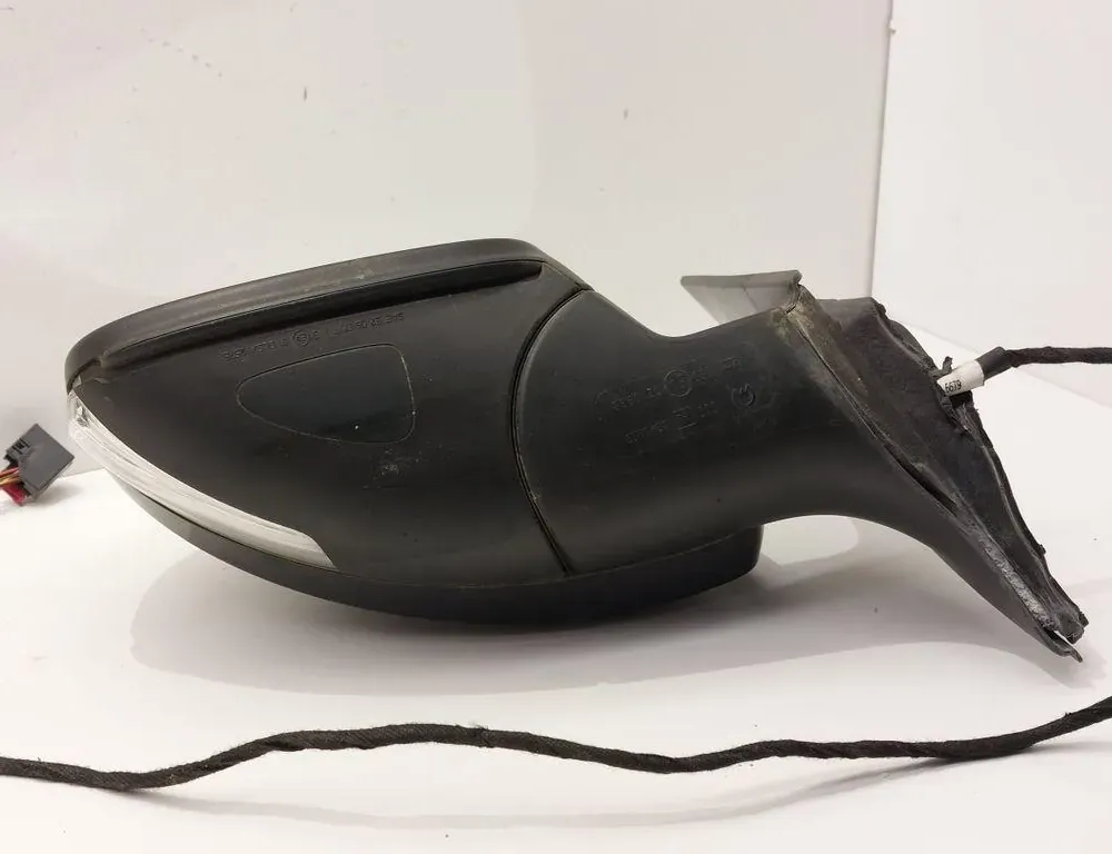 VOLKSWAGEN Tiguan 1 generation (2007-2017) Bal oldali visszapillantó tükör 5N1857501AK 34324994