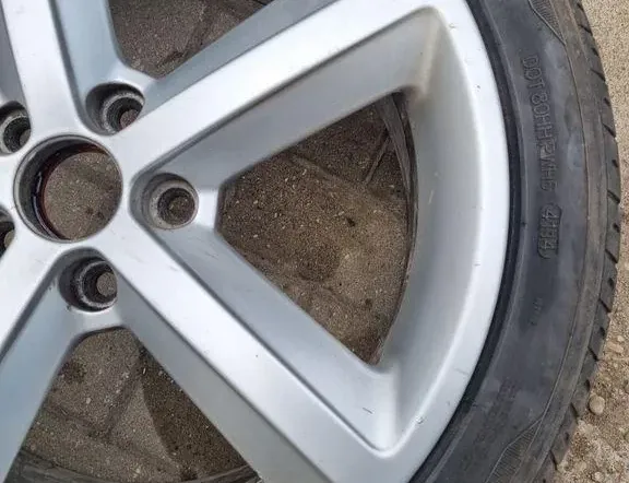 AUDI A4 B8/8K (2011-2016) Kerék 8K0601025Q 34323794