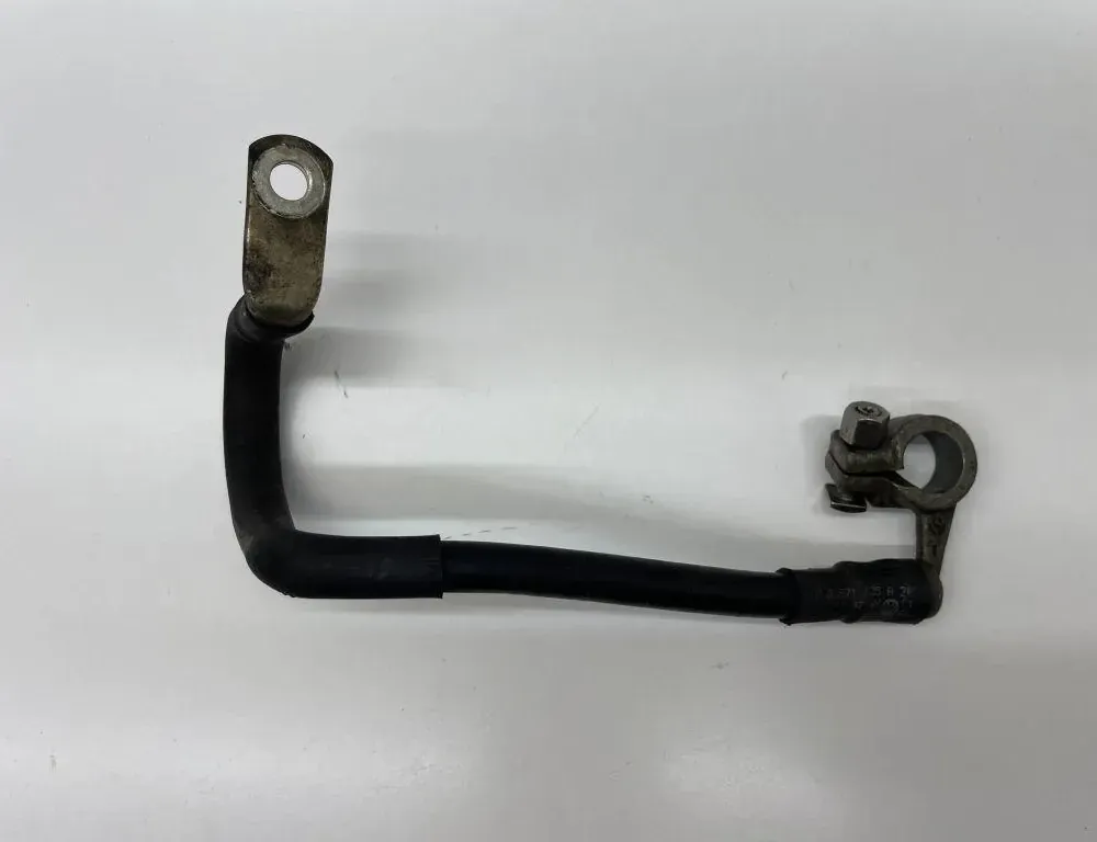 VOLKSWAGEN Passat B6 (2005-2010) Отрицательный кабель аккумулятора 1T0971235 34450515