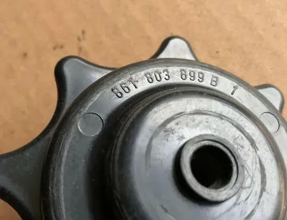 VOLKSWAGEN Jetta 2 generation (1984-1992) Pótkerék 861803899B 34323099