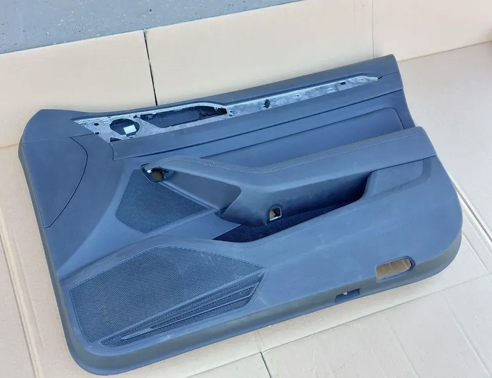 VOLKSWAGEN Passat B8 (2014-2023) Jobb első ajtó panelje 3G2867012 34326007