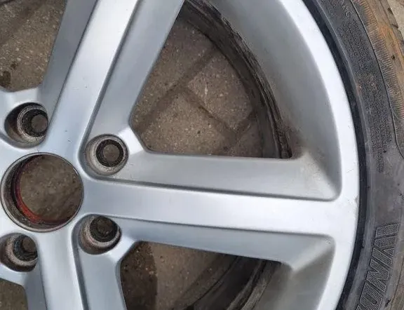 AUDI A4 B8/8K (2011-2016) Kerék 8K0601025Q 34323794