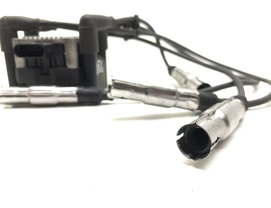 VOLKSWAGEN Golf 4 generation (1997-2006) Nagy feszültségű gyújtótekercs 5DA358000171 28613839