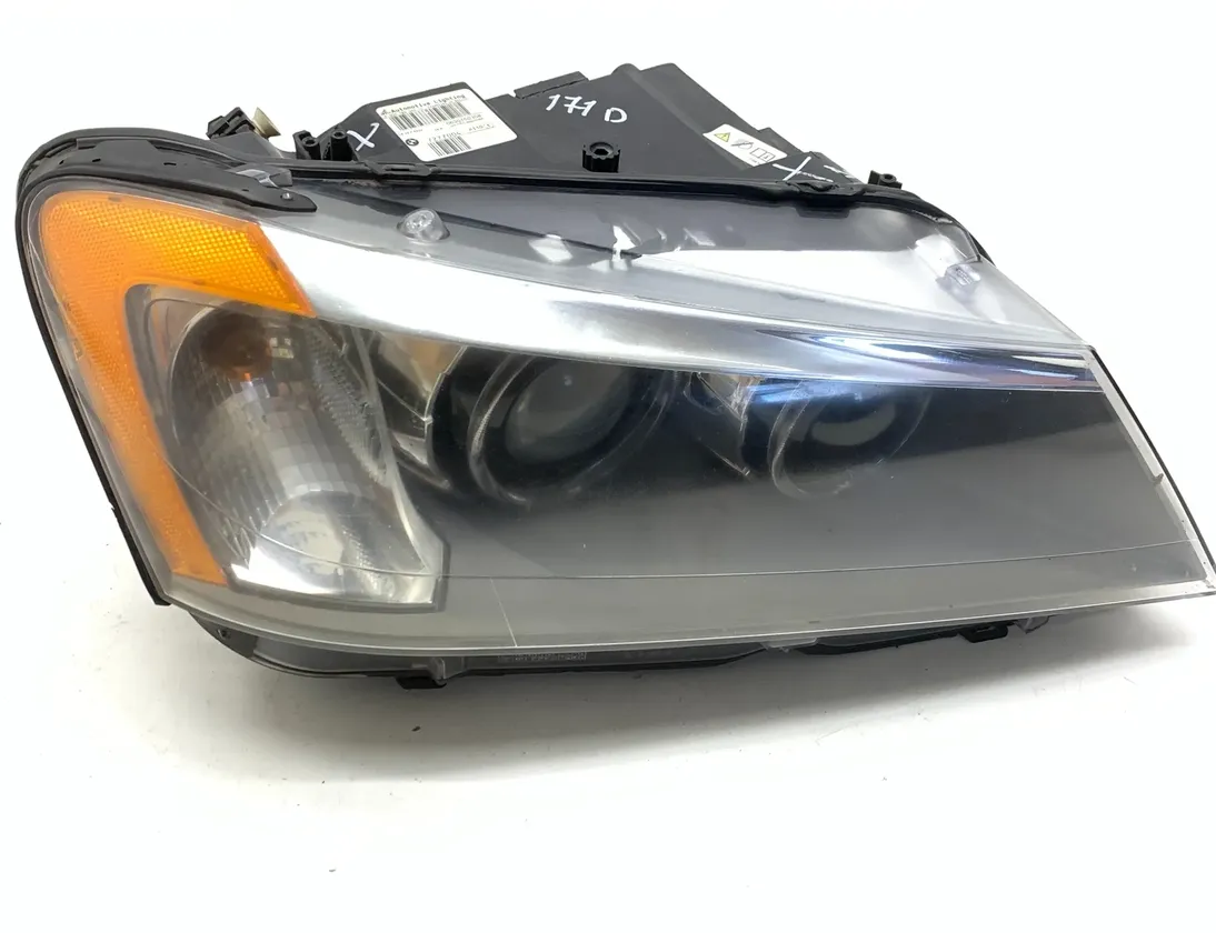 BMW X3 F25 (2010-2017) Front Right Headlight 7277004 30982226