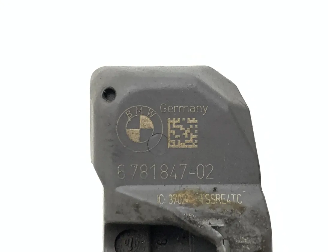 BMW 7 Series F01/F02 (2008-2015) Abroncsnyomás-érzékelő 6781847-02,433MHZ,6781847 31099431
