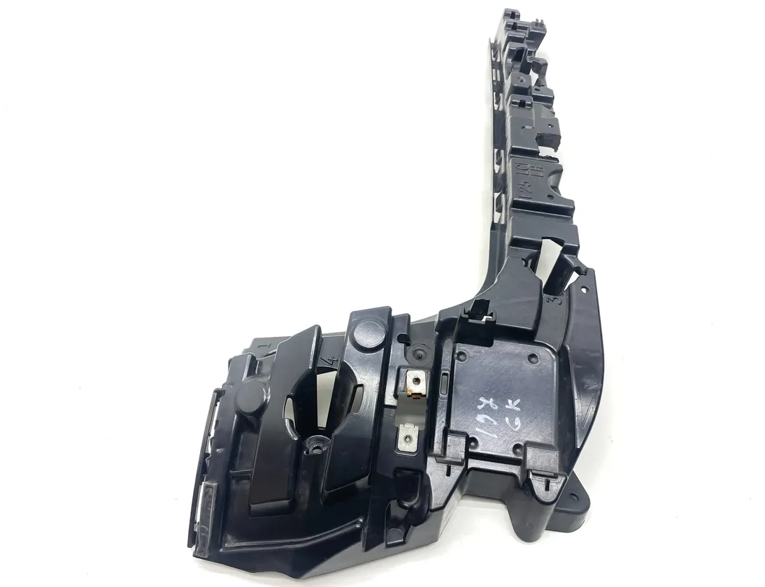 BMW X3 F25 (2010-2017) Левый держатель заднего бампера 7338757 33137463