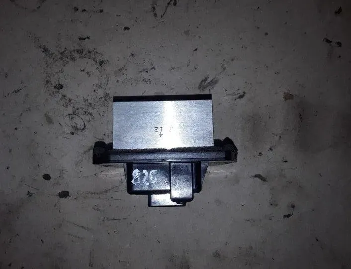 HONDA CR-V 3 generation (2006-2012) Szellőzőventilátor-relé 0778000960 25519403