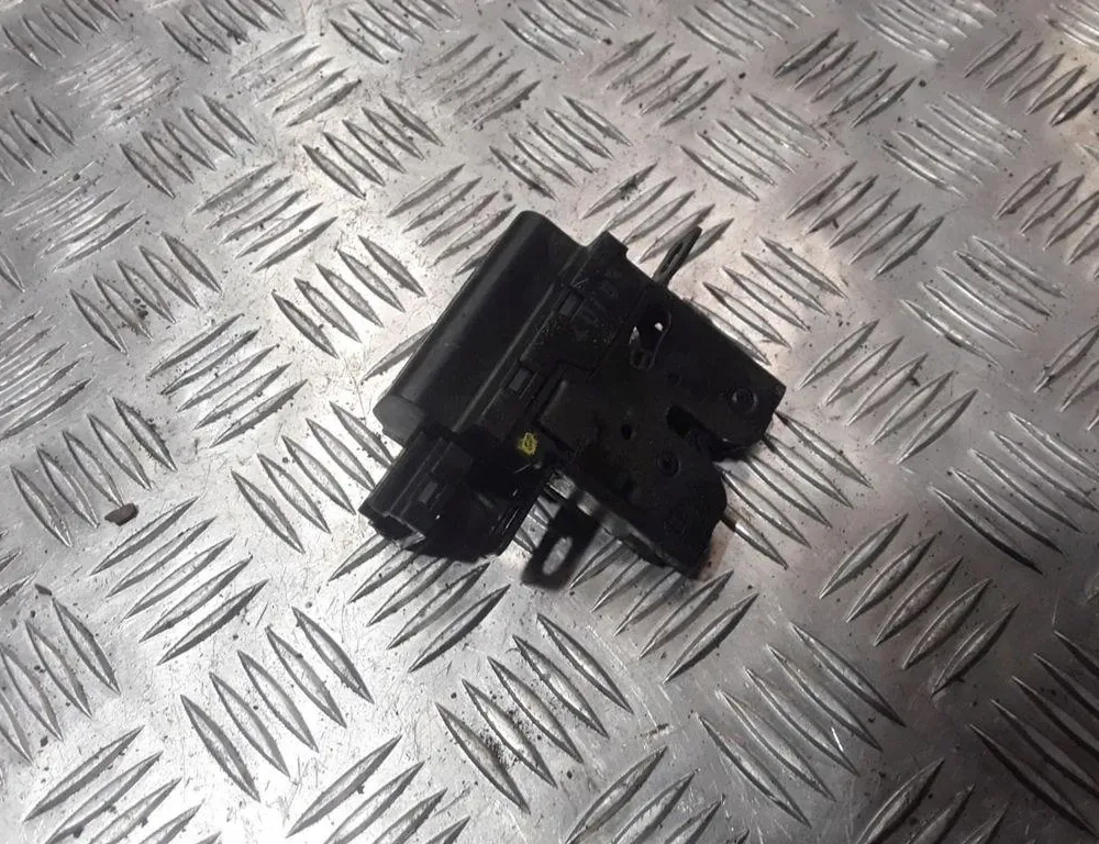 RENAULT Scenic 4 generation (2017-2023) Window Tailgate Lock 8200000894 33832024